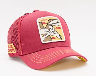 Kšiltovka Capslab Trucker Coyote - Looney Tunes CL/LOO5/1/COY1