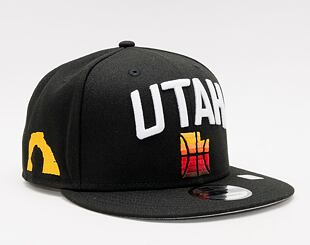 Kšiltovka New Era 9FIFTY NBA22 City Official Utah Jazz
