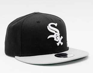 Kšiltovka New Era 9FIFTY MLB Team Arch Chicago White Sox Snapback Team Color