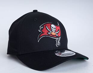 Kšiltovka New Era 9FIFTY Stretch-Snap NFL Tampa Bay Buccaneers Snapback Black/Team Color
