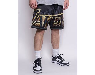 Kraťasy Mitchell & Ness Big Face 4.0 Fashion Shorts Los Angeles Lakers