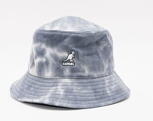 Klobouk Kangol Tie Dye Bucket Smoke