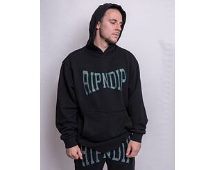 Mikina RIP N DIP Summer Revenge Rhinestone Hoodie Black