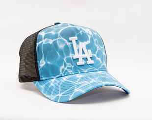 Kšiltovka New Era 9FORTY A-Frame Trucker MLB Summer City Los Angeles Dodgers Snapback Pool Camo