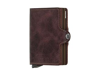 Peněženka Secrid Twinwallet Vintage Chocolate