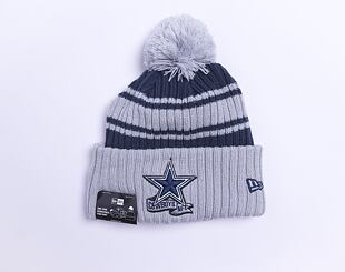 Kulich New Era NFL22 Sideline Sport Knit Dallas Cowboys Team Color