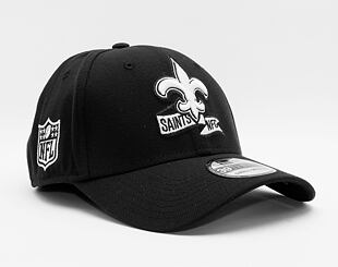 Kšiltovka New Era 39THIRTY NFL22 Sideline New Orleans Saints Black / White