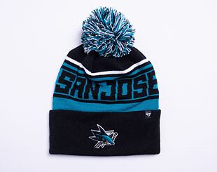 Kulich '47 Brand NHL San Jose Sharks Stylus Cuff Knit