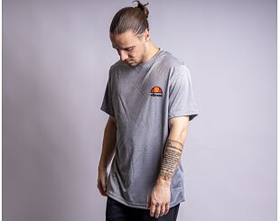 Triko Ellesse Malbe Tee Grey Marl