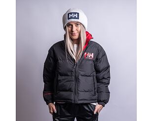 Dámská Bunda Helly Hansen W HH URBAN REVERSIBLE JACKET 991 BLACK