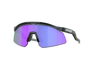 Pánské Sluneční Brýle Oakley Hydra Crystal Black w/ Prizm Violet 0OO9229 92290437