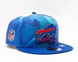Kšiltovka New Era 9FIFTY NFL22 Sideline Ink Dye Buffalo Bills