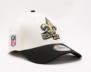 Kšiltovka New Era 39THIRTY NFL22 Sideline New Orleans Saints