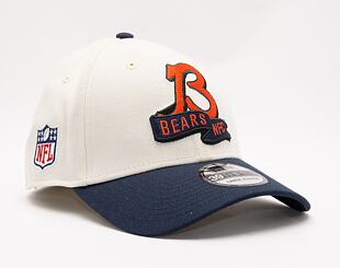 Kšiltovka New Era 39THIRTY NFL22 Sideline Chicago Bears