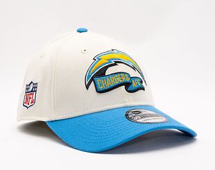 Kšiltovka New Era 39THIRTY NFL22 Sideline Los Angeles Chargers