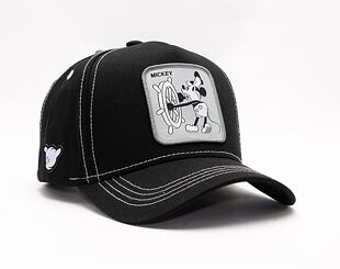 Kšiltovka Capslab Vintage Mickey A-Frame Snapback Cap