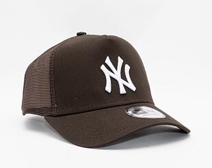 Kšiltovka New Era 9FORTY A-Frame Trucker MLB League Essential New York Yankees