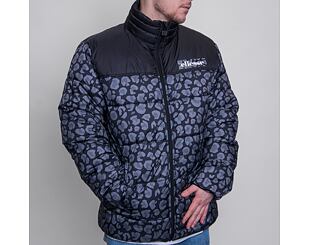 Péřová Bunda Ellesse Impazzata Black