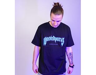 Triko Wasted Paris T-Shirt Pitcher - Black