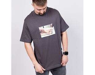 Triko Wasted Paris T-Shirt Lust - Charcoal