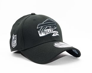 Kšiltovka New Era 39THIRTY NFL22 Sideline Buffalo Bills Black / White