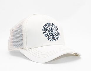Kšiltovka Dickies Beavertown Trucker White
