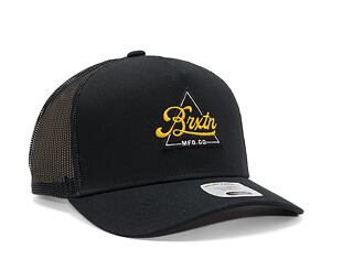 Kšiltovka Brixton Earlston X C MP Trucker Hat Black