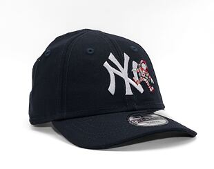 Dětská kšiltovka New Era 9FORTY Kids MLB Space New York Yankees Navy