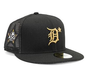 Kšiltovka New Era 59FIFTY MLB ASG 22 "All Star Game 2022" Patch Detroit Tigers Black