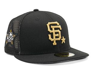 Kšiltovka New Era 59FIFTY MLB ASG 22 "All Star Game 2022" Patch San Francisco Giants Black