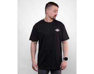 Triko Independent Depth Summit T-Shirt Black