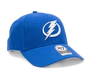 Kšiltovka '47 Brand NHL Tampa Bay Lightning Ballpark Snap MVP Royal Blue