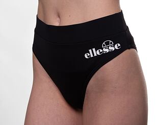 Dámské Plavky Ellesse Broliono Bikini Bottom Black