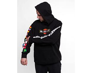 Mikina s kapucí Market Group 5 Hoodie Black