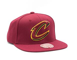 Kšiltovka Mitchell & Ness NBA Team Ground 2.0 Snapback Cavaliers