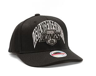 Kšiltovka Mitchell & Ness NHL Letterman Type Classic Red Kings