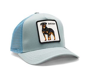 Kšiltovka Goorin Bad Boy Pastel Blue