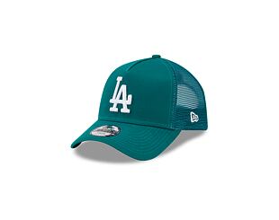 Dětská Kšiltovka New Era 9FORTY Kids A-Frame Trucker MLB League Essential Los Angeles Dodgers Malach