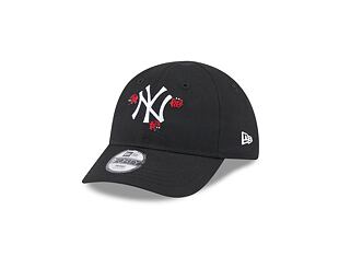 Dětská Kšiltovka New Era 9FORTY Kids MLB Outdoor New York Yankees Black / White