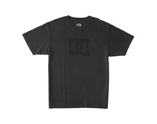 Triko DC DCSTAR PIGMENT TEES KTEW Pirate Black Enzyme