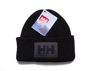 Kulich Helly Hansen Hh Box Beanie 990 Black