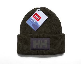 Kulich Helly Hansen Box Beanie 431 Utility Green
