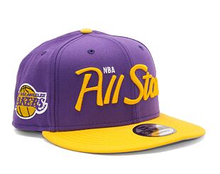 Kšiltovka New Era 9FIFTY NBA All Star Game Los Angeles Lakers