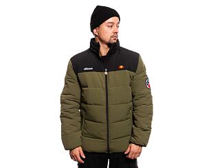 Bunda zateplená Ellesse Nebula Padded Jacket Khaki/Black