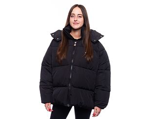 Dámská Bunda zateplená Ellesse Polselli Padded Jacket Black