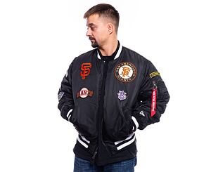 Bunda New Era × Alpha Industries MA-1 OG Jacket San Francisco Giants