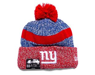 Kulich New Era NFL Sideline Knit 23 New York Giants