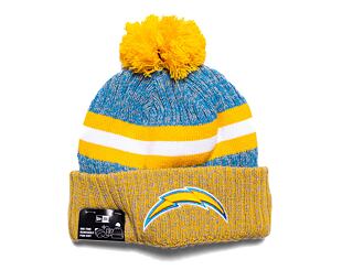 Kulich New Era NFL Sideline Knit 23 Los Angeles Chargers