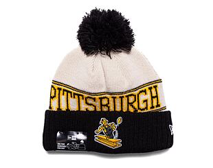 Kulich New Era NFL Historic Knit 23 Pittsburgh Steelers Retro