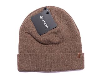 Kulich Up Front RIVINGTON WOOL Beanie UF4163-0086 Lt. Brown